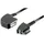 BASETECH Telefon (analog) Verlängerungskabel [1x TAE-F-Stecker