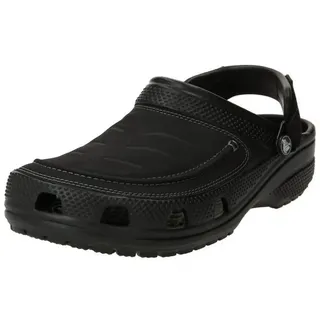 Crocs Yukon Vista II LR Schwarz 43