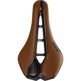 PRO Sattel Stealth Performance, Braun, Edelstahl-Gestell, 152mm - Braun
