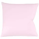FLEURESSE Kissenbezug Fleuresse 80 x 80 cm Rosa
