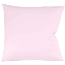 FLEURESSE Kissenbezug Fleuresse 80 x 80 cm Rosa