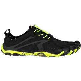 Vibram V-Run Herren black/yellow 44