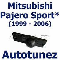 Mitsubishi Pajero Shogun Sportwagen Rückfahrkamera Rückfahrkamera Rückfahrkamera