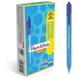 Paper Mate Kugelschreiber Basic Blau 1,0 mm 20 St.