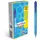 Paper Mate Kugelschreiber Basic Blau 1,0 mm 20 St.