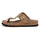 Marc O'Polo "aus weichem Veloursleder", Damen, Gr. 42, beige (schwarzer sand), Obermaterial: 100% Leder, unifarben, Schuhe Sandale