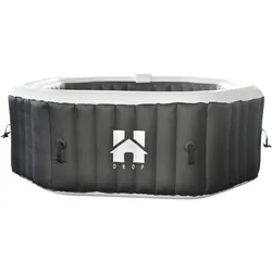 HOME DELUXE Outdoor Whirlpool DROP
