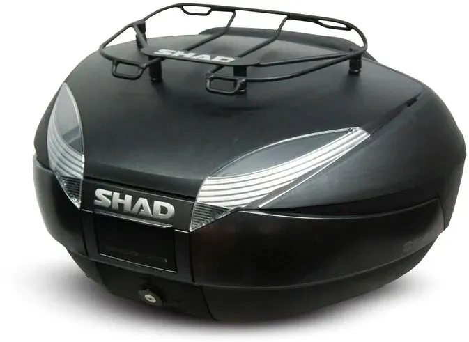 Shad SH48, étagère supérieure - Noir