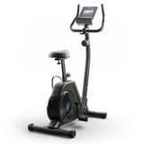 Capital Sports Helios Heimtrainer – 32 Magnetische Widerstandsstufen, Kinomap App-Integration, SilentBelt Antrieb, Verstellbarer Sitz und Lenker, 12 Trainingsprogramme, Max. Benutzergewicht 112 kg