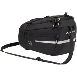 Vaude Silkroad Gepäckträgertasche 7 l schwarz
