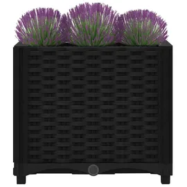 vidaXL Hochbeet 40x40x38 cm Polypropylen