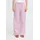 Oxmo Loungehose OXFanny Loose Fit Rosa 40