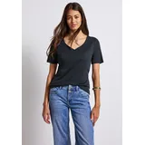 STREET ONE T-Shirt Blau 34