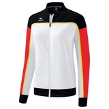 Erima Trainingsanzug Change Präsentationsjacke Damen rot|schwarz|weiß