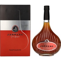 Janneau Napoleon Grand Armagnac 40% Vol. 0,7l in Geschenkbox