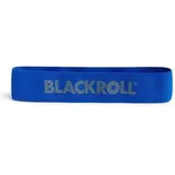 Blackroll Loop Band stark blau