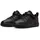 Nike Court Borough Low ReSneaker Kinder 002 black/black-black 27.5