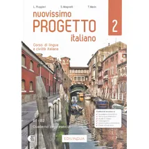 Paulsen Nuovissimo Progetto italiano 2 - Quaderno: Übungsbuch