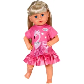 BABY BORN Puppenkleid Flamingo Rosa (839423)