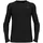 Odlo Merino 260 Langarm-baselayer - Black - L