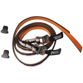 Petzl Klettergurt One Size Silber