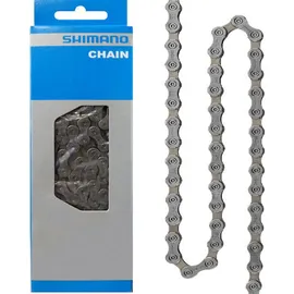 Shimano Fahrradkette 10-fach 116 Glieder Silber