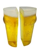 Mad Monkey Mad Monkey, Share a Pint Set Bierglas