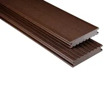 KOVALEX Terrassendiele 300 x 14,5 cm braun