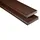 KOVALEX Terrassendiele 300 x 14,5 cm braun