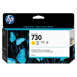 HP 730 gelb 