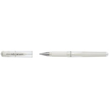 Uni-Ball SIGNO UM-153 Gelschreiber 0,6 mm, Schreibfarbe: weiß