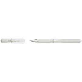 Uni-Ball SIGNO UM-153 Gelschreiber 0,6 mm, Schreibfarbe: weiß