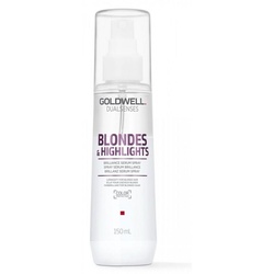 Goldwell Haarpflege-Spray Dualsenses Blondes & Highlights Brilliance Serum Spray 150ml