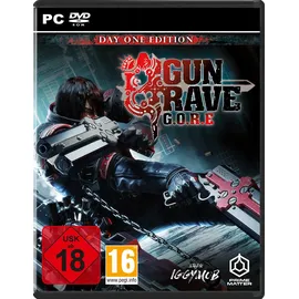 Gungrave: G.O.R.E. Day One Edition (PC)