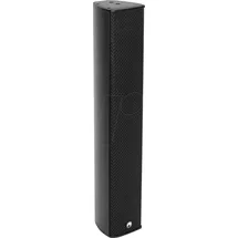 Omnitronic ODC-244T Outdoor-Säulenlautsprecher schwarz