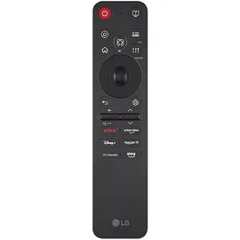 LG 85QNED93A6A 85" 4K QNED evo AI Smart TV