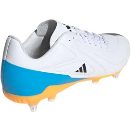 adidas RS15 SG Rugbyschuhe JP8792 - cloud white/lucid aquamarine/lucid tangerine 48 2/3