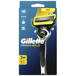 Set zum Rasieren Gillette GILLETTE FUSION