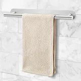 Joeji's Kitchen Handtuchhalter Wand 40 cm 1-armig Silber