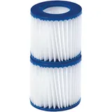 Wehncke Filterkartusche weiß/blau