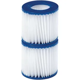 Wehncke Filterkartusche weiß/blau