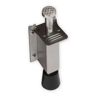 SO-Tech Türfeststeller Türstopper Flipper B: 40 mm Edelstahl