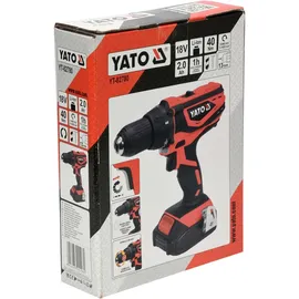 Yato YT-82780 inkl. 1 x 2,0 Ah + Ladegerät