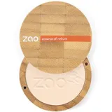 Zao Compact Powder 306 Porzellan