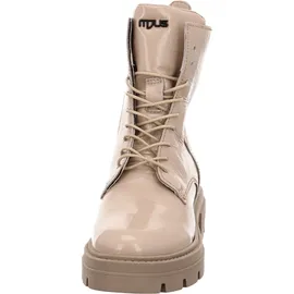 MJUS Schnürstiefelette Beatrix creme 36