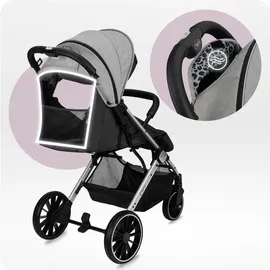 MOMI Estelle Plus Light Grau
