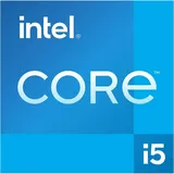 Intel i5-12400F 4,40 GHz, LGA1700 Tray Schwarz