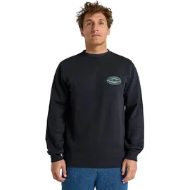 BILLABONG Pull Foundation CR Schwarz XXL
