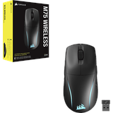 Corsair M75 Gaming-Maus, Schwarz