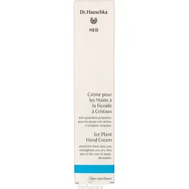 Dr. Hauschka Med Ice Plant Hand Cream 50 ml
